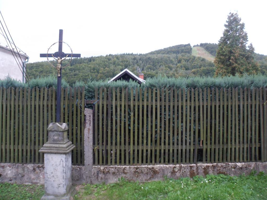Pension Mikulka Mikulov v Krusnych Horach Exterior foto