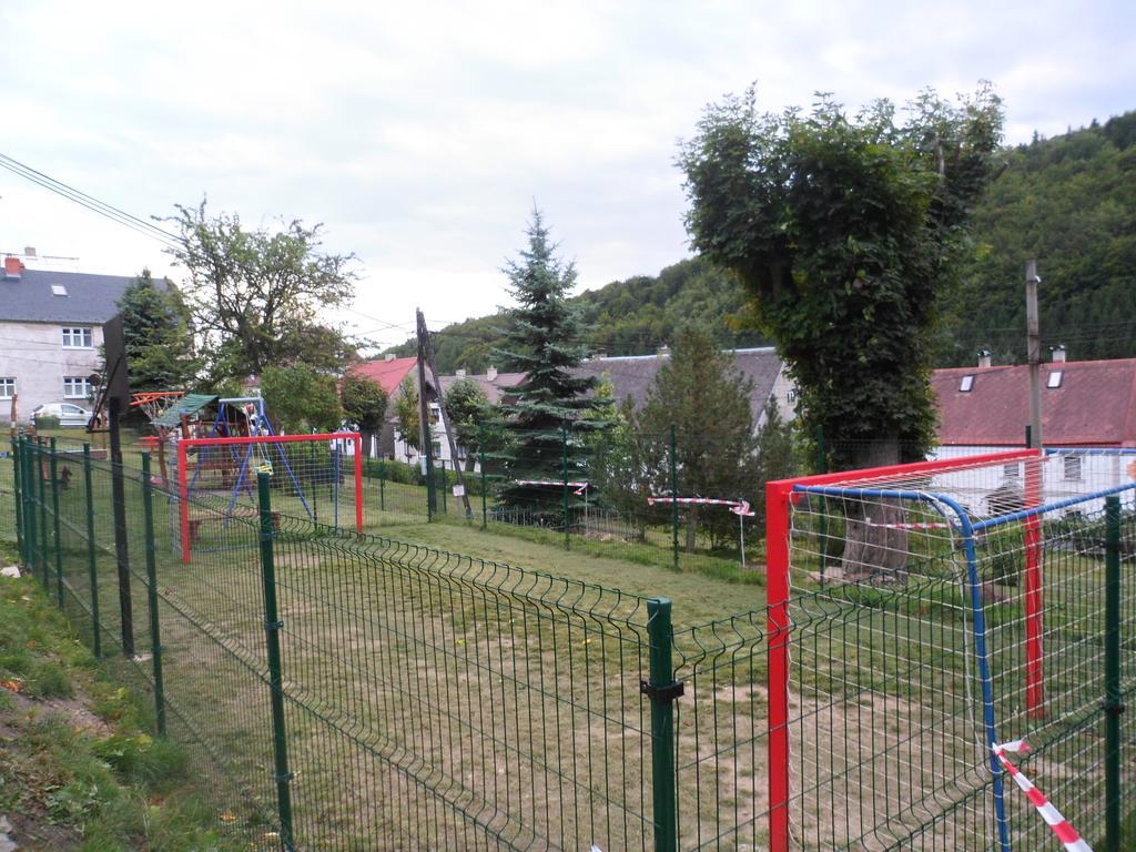 Pension Mikulka Mikulov v Krusnych Horach Exterior foto