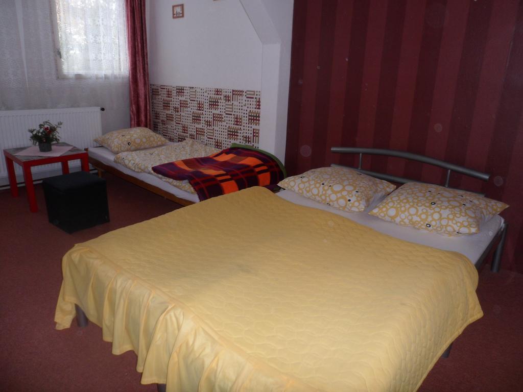 Pension Mikulka Mikulov v Krusnych Horach Exterior foto